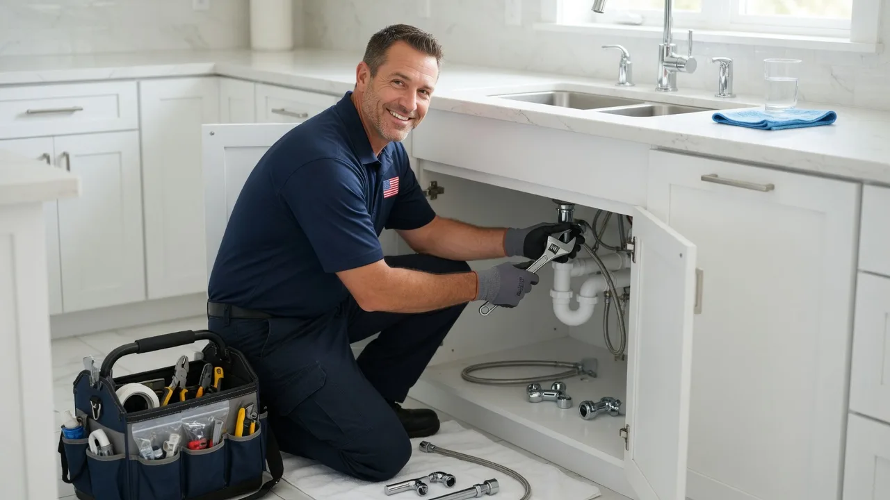 Emergency Plumber in Kiowa, KS near me